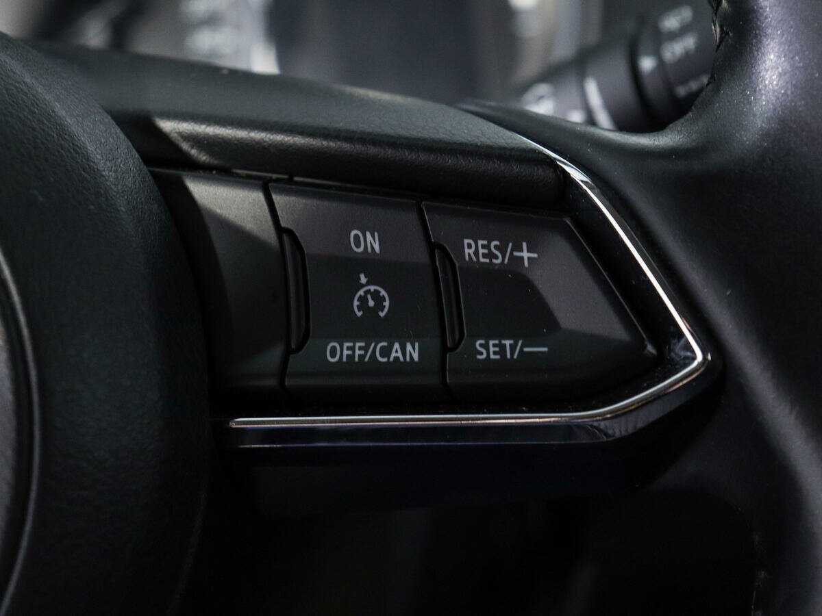 Mazda CX-5, 2020 Фото №15