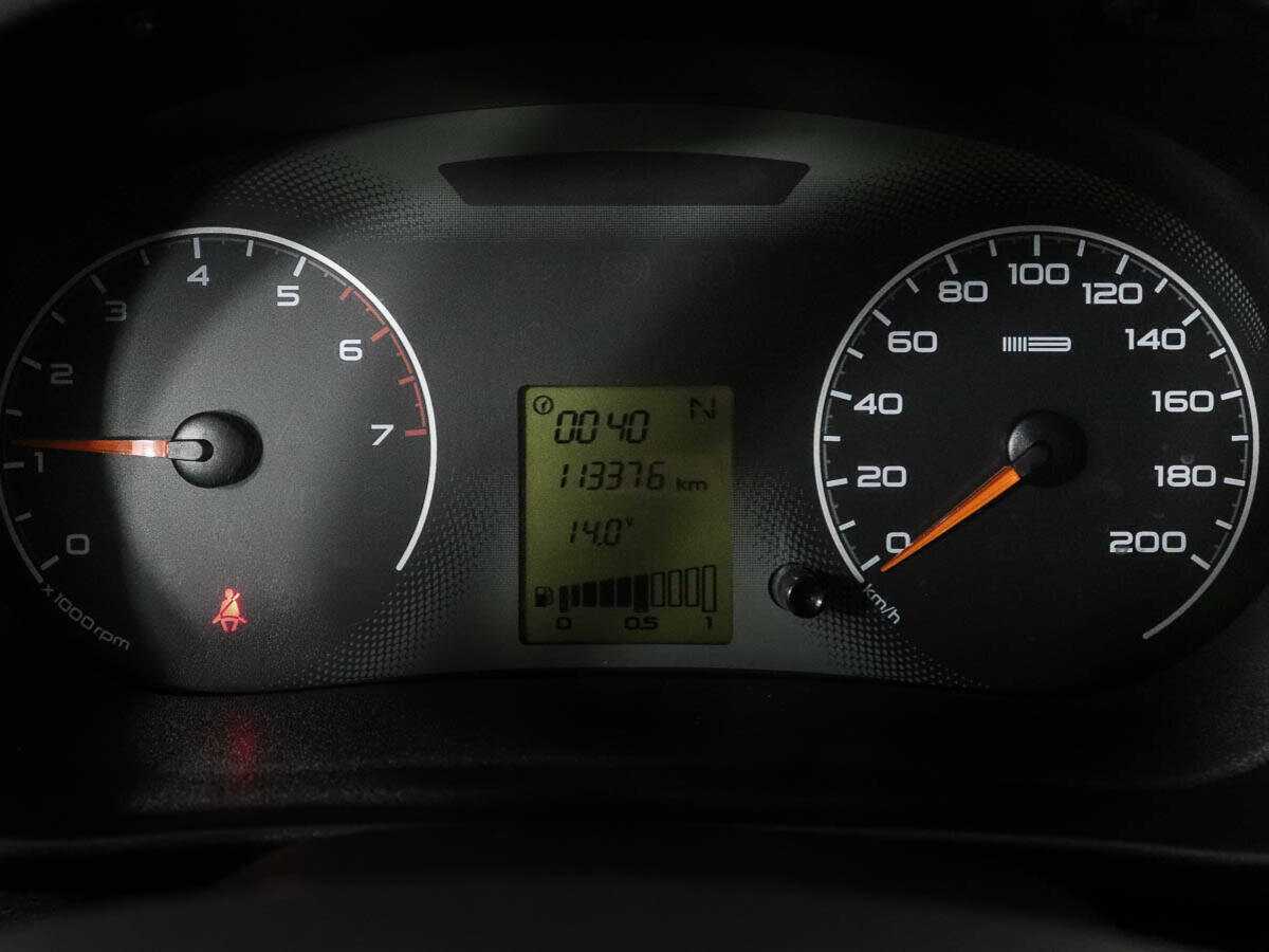 Lada (ВАЗ) Granta, 2015 - 113 357 км. | Фото №8