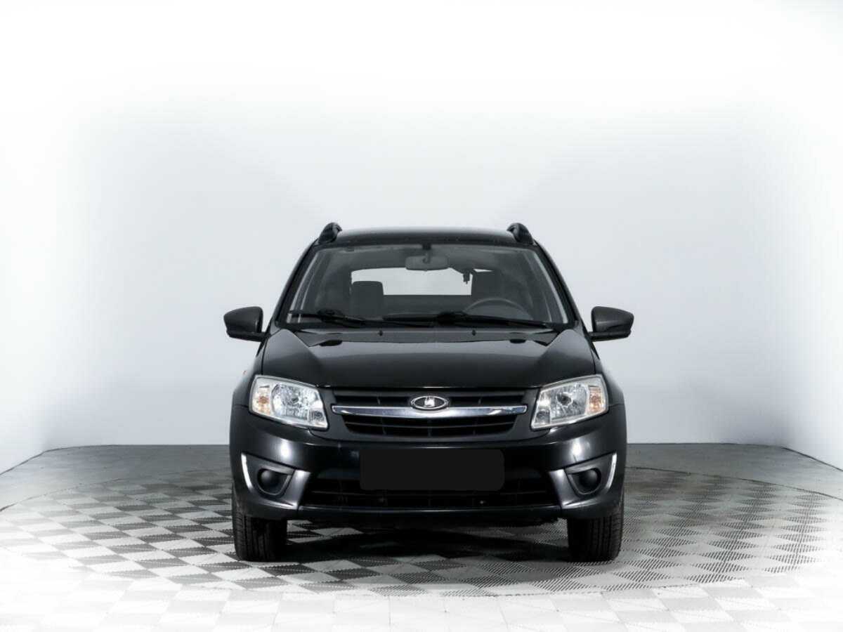 Lada (ВАЗ) Granta, 2015 - 92 590 км. | Фото №2