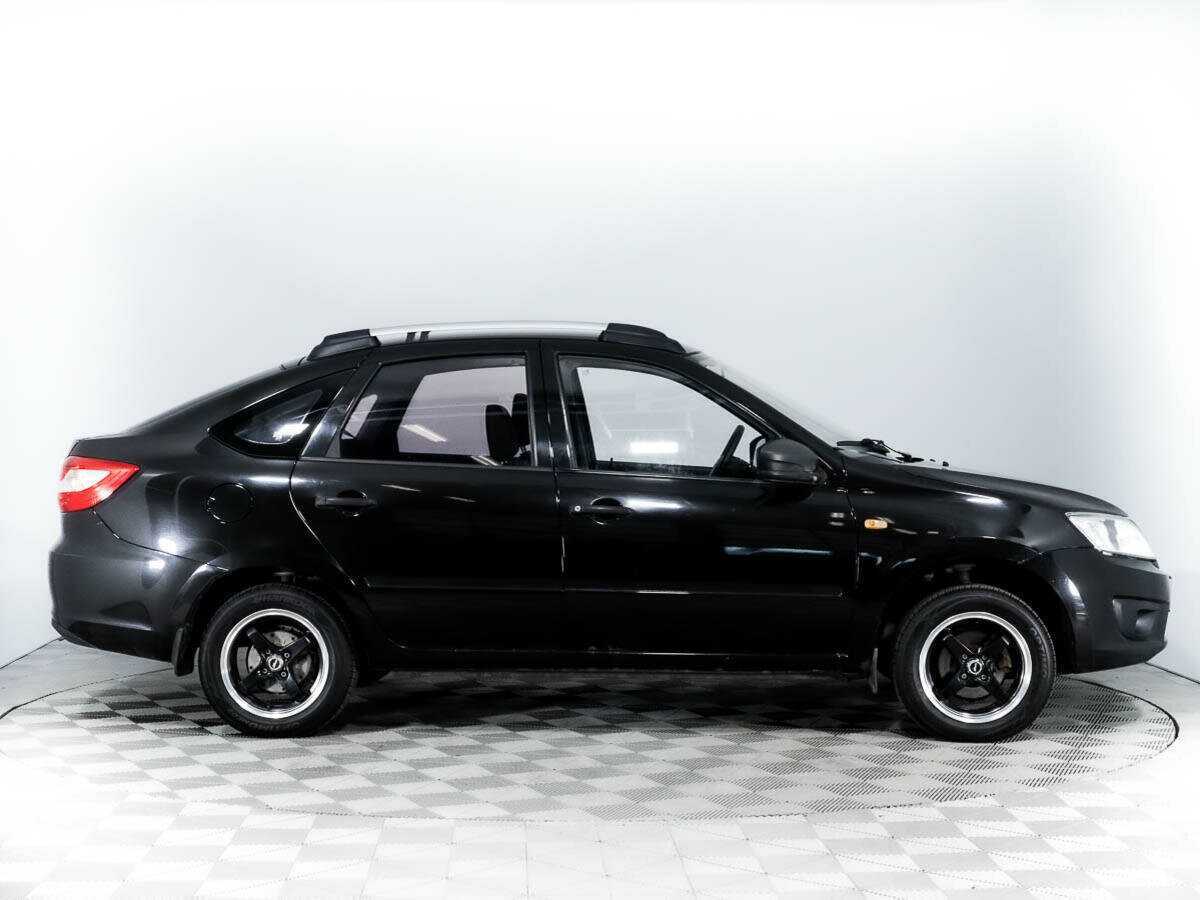 Lada (ВАЗ) Granta, 2015 - 92 590 км. | Фото №4