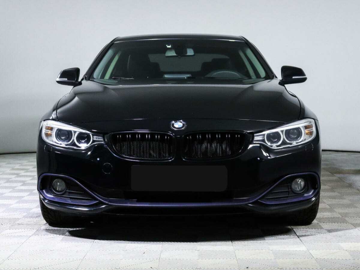 BMW 4 серии 420d, 2013 - 145 000 км. | Фото №2