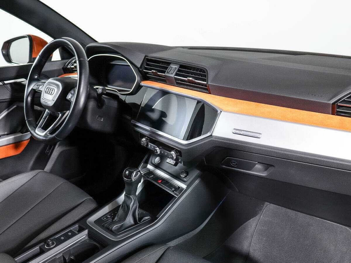 Audi Q3 35 TFSI, 2019 - 68 570 км. | Фото №7