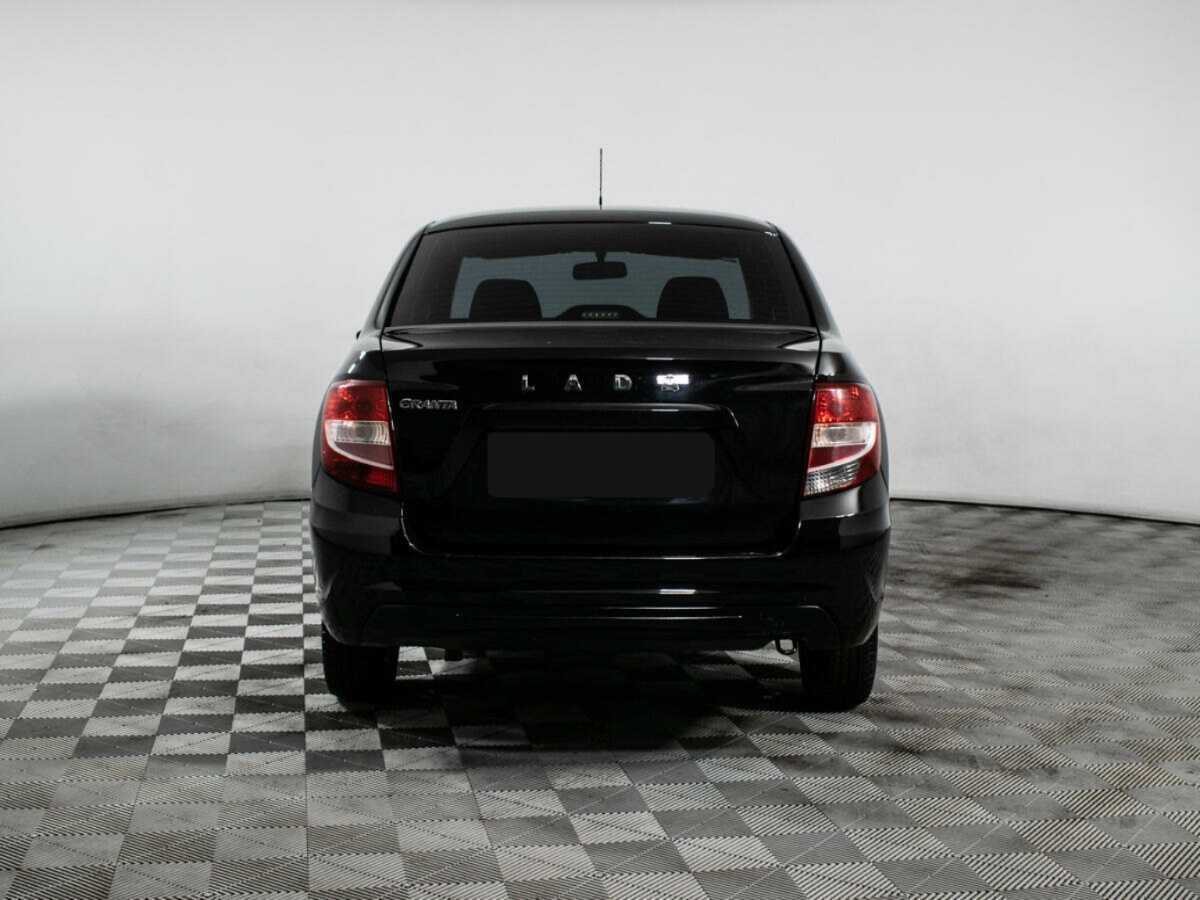 Lada (ВАЗ) Granta, 2019 - 60 035 км. | Фото №5