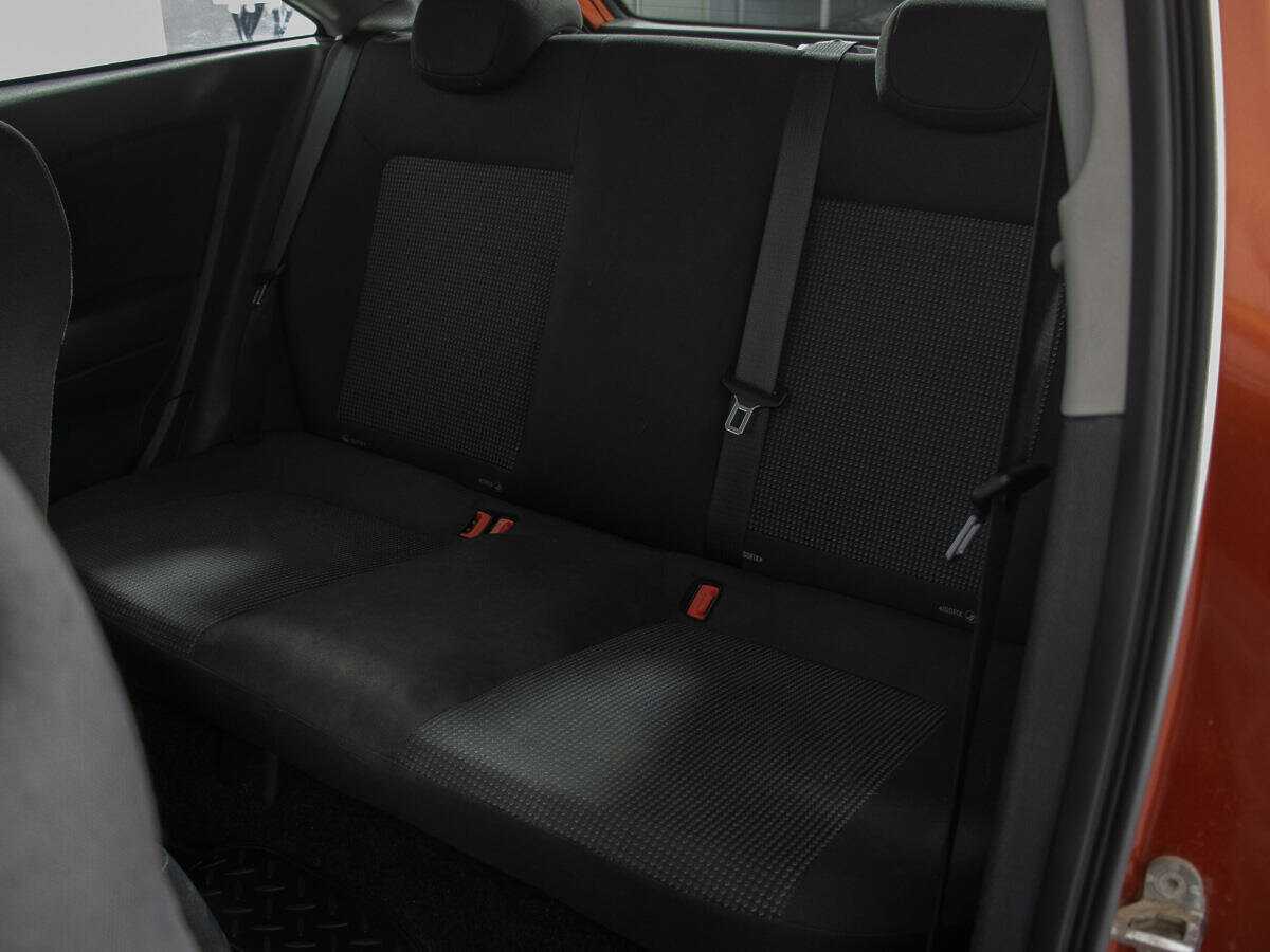 Opel Corsa, 2012 Фото №11