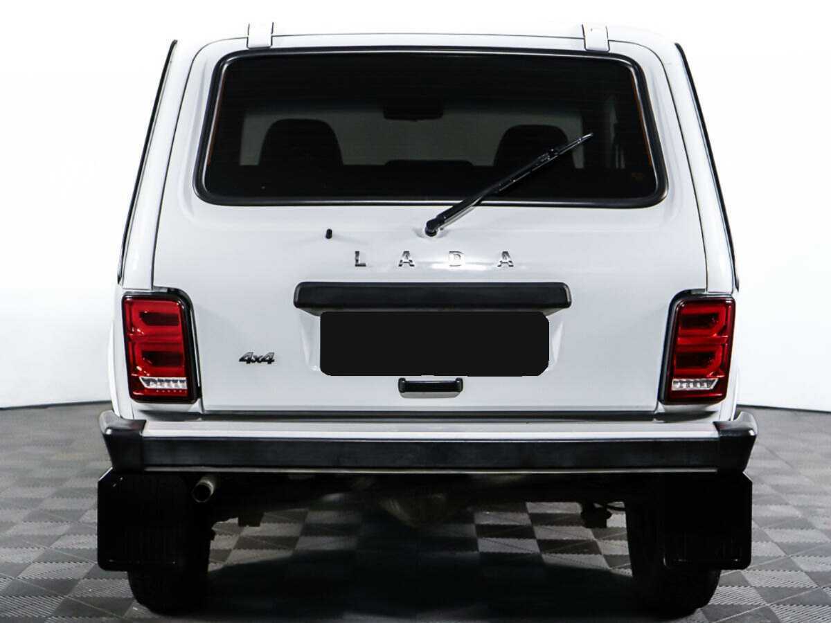 Lada (ВАЗ) 2121 (4x4), 2018 - 123 433 км. | Фото №6