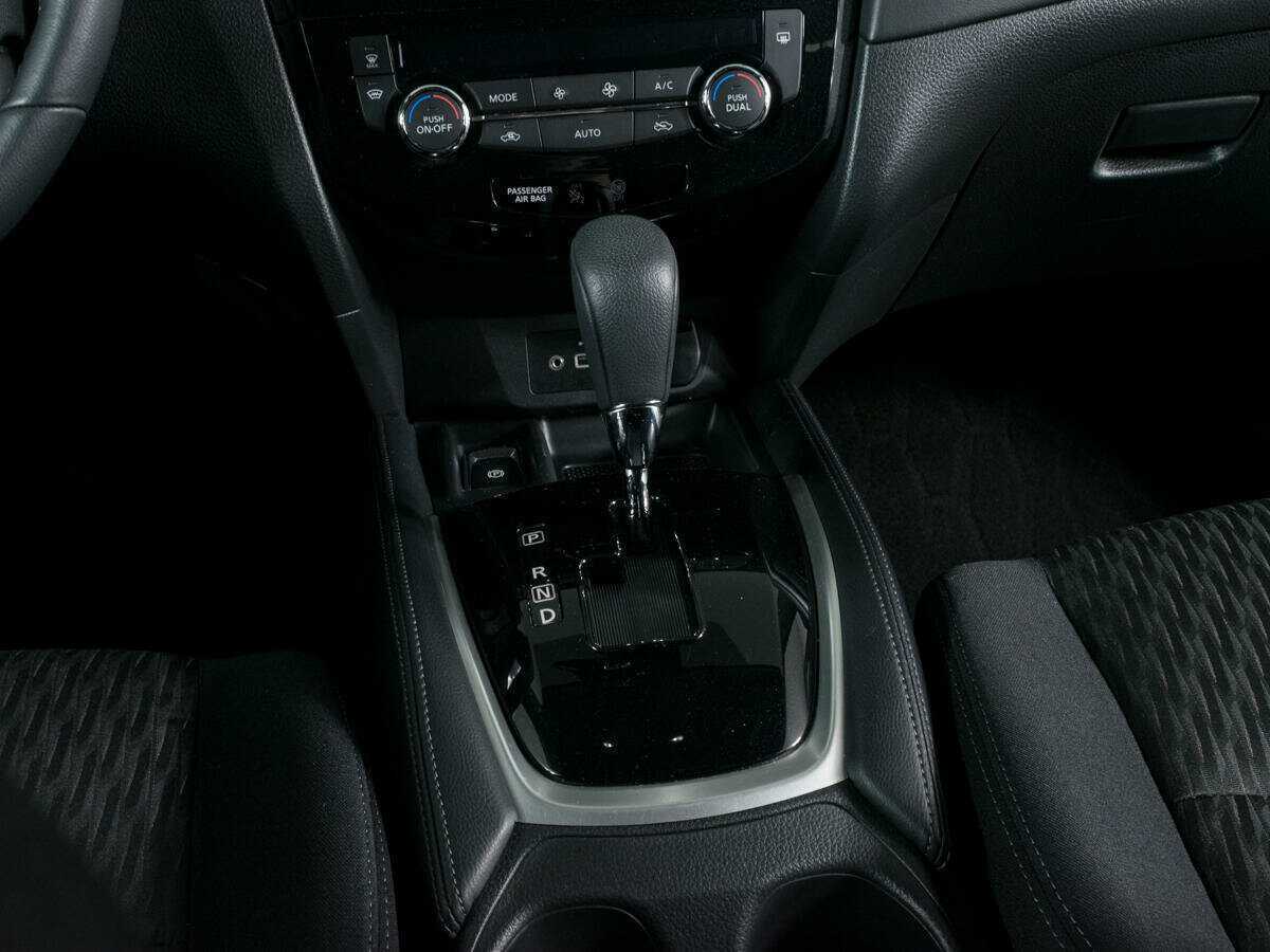 Nissan X-Trail, 2020 Фото №15