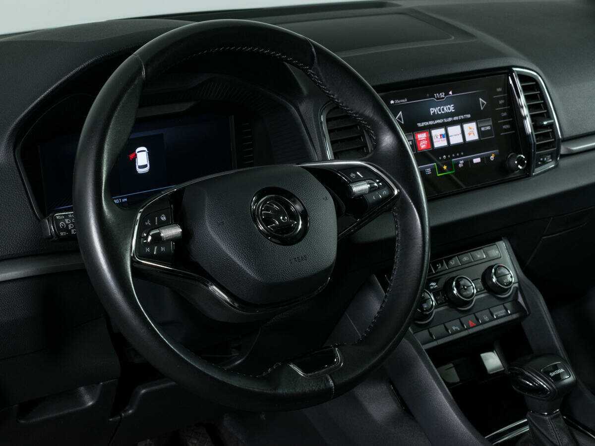 Skoda Karoq, 2022 Фото №14