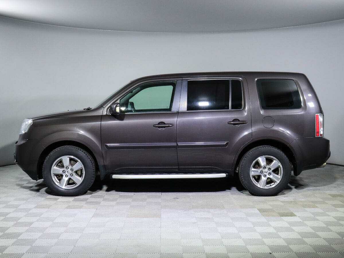 Honda Pilot, 2013 - 156 640 км. | Фото №7