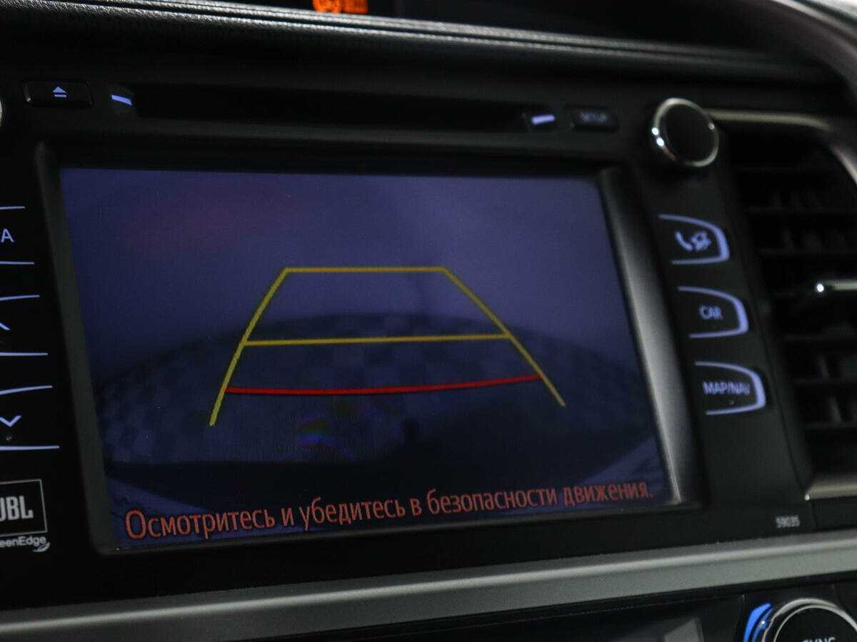 Toyota Highlander, 2013 Фото №23