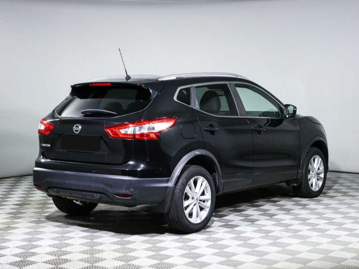 Nissan Qashqai, 2016 - 99 500 км. | Фото №4