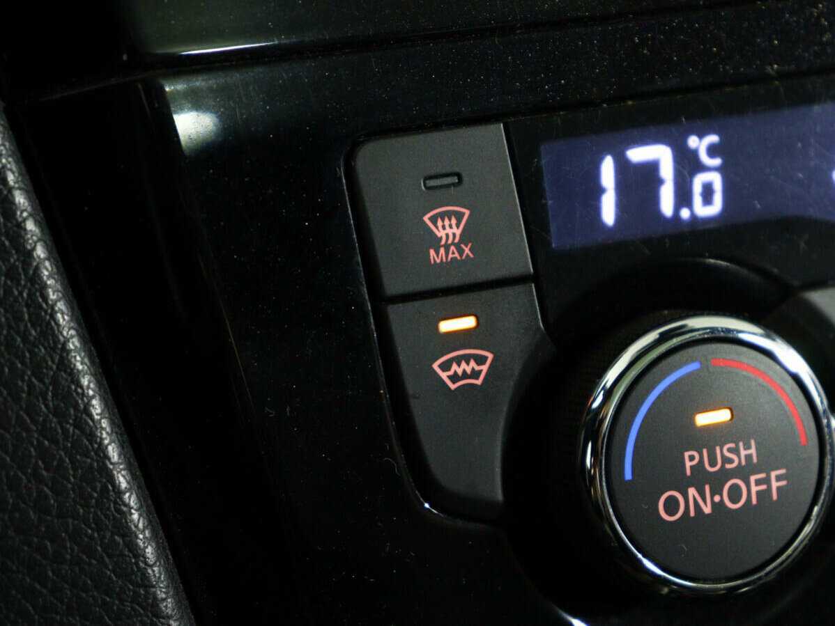 Nissan Qashqai, 2016 Фото №19