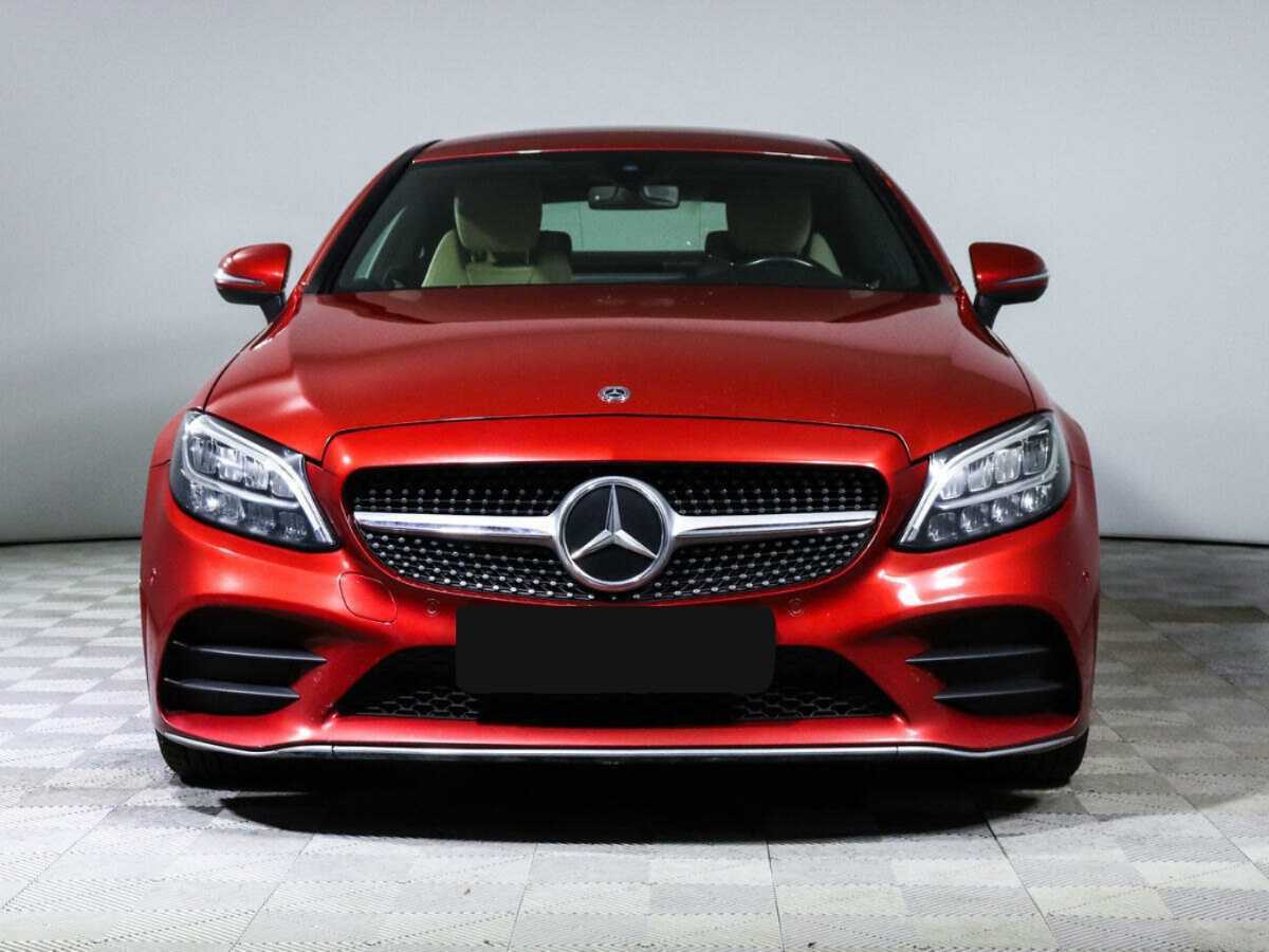 Mercedes-Benz C-Класс 200, 2019 Фото №2