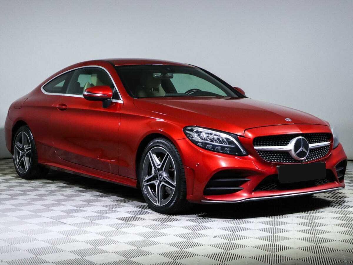 Mercedes-Benz C-Класс 200, 2019 Фото №3