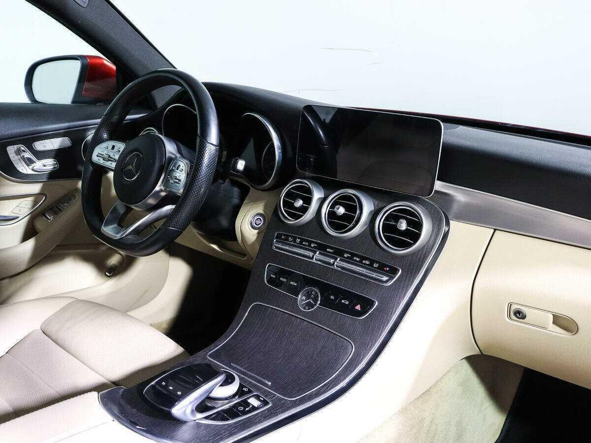 Mercedes-Benz C-Класс 200, 2019 Фото №7