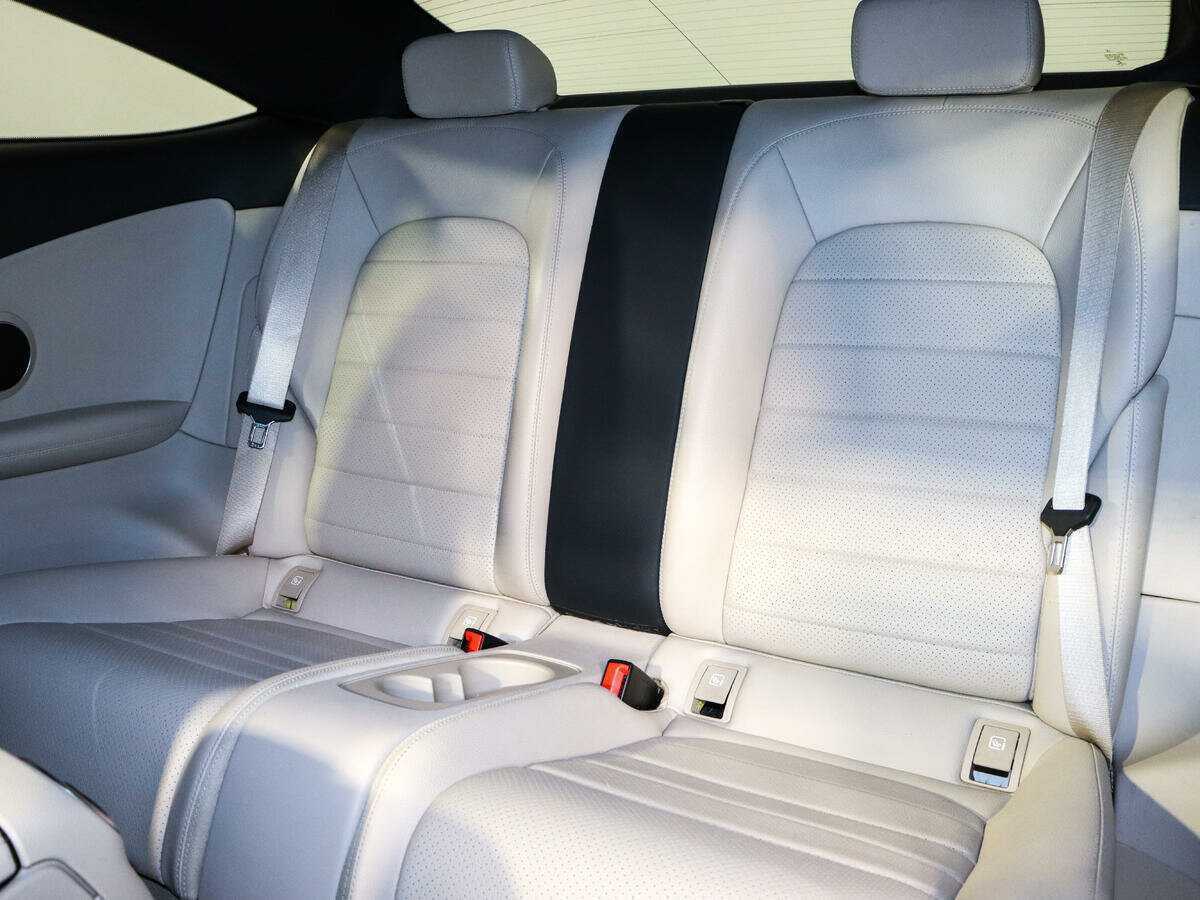Mercedes-Benz C-Класс 200, 2019 Фото №8