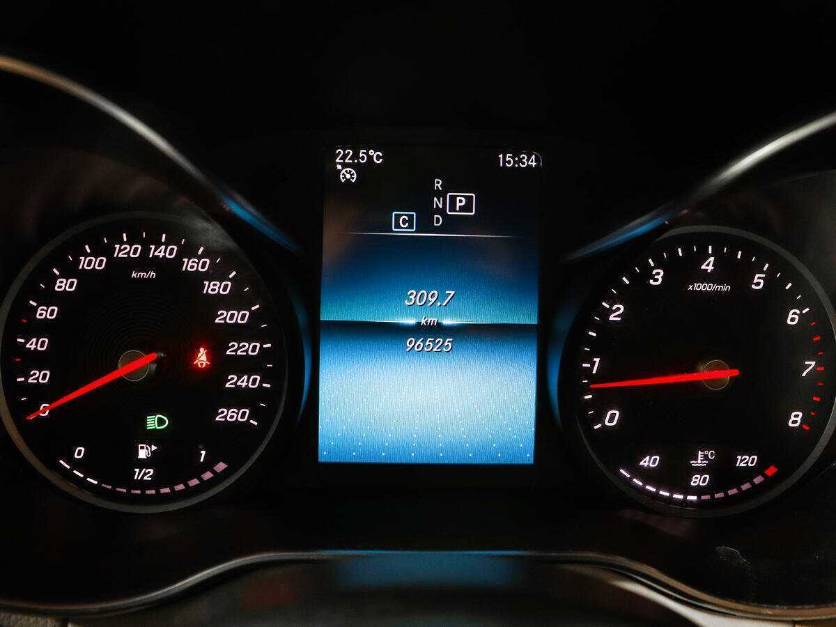 Mercedes-Benz C-Класс 200, 2019 Фото №9