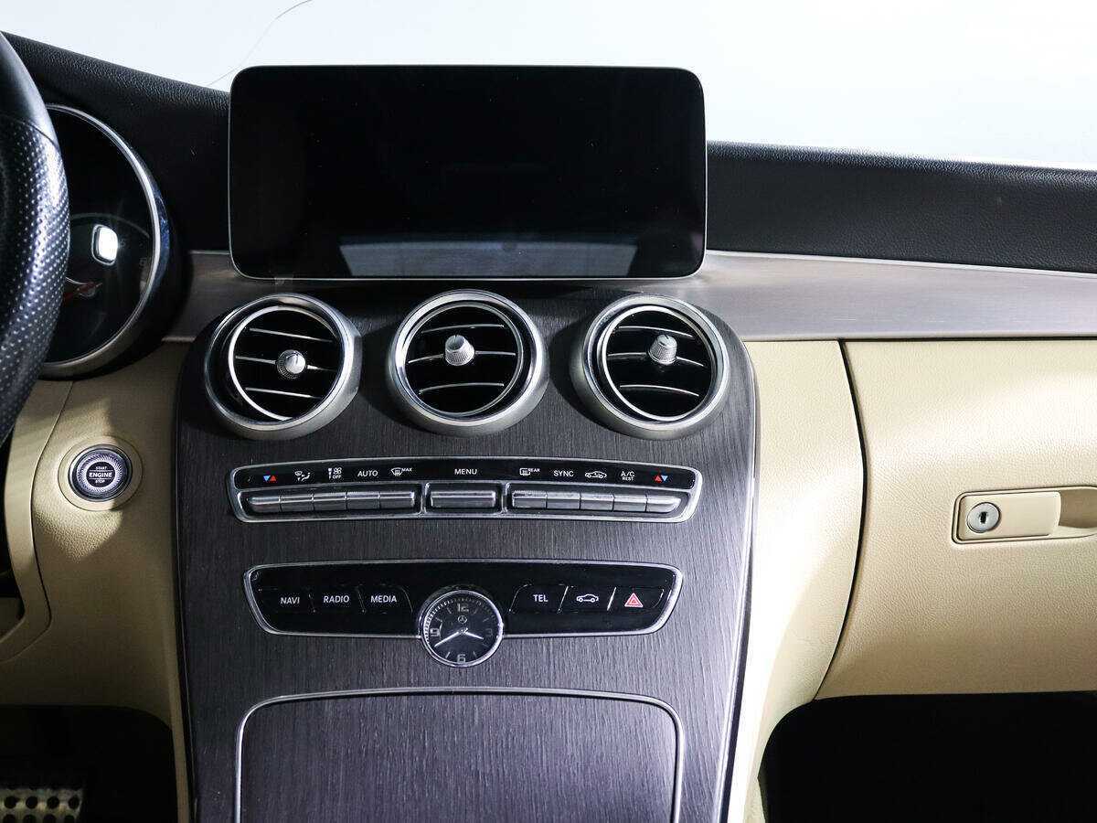 Mercedes-Benz C-Класс 200, 2019 Фото №11