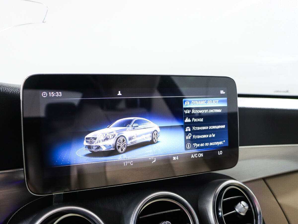 Mercedes-Benz C-Класс 200, 2019 Фото №14