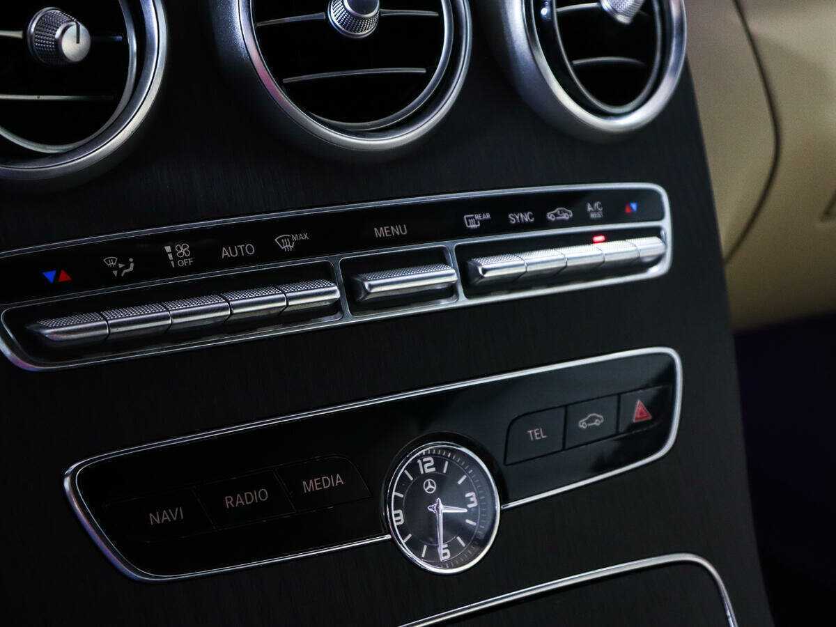 Mercedes-Benz C-Класс 200, 2019 Фото №15