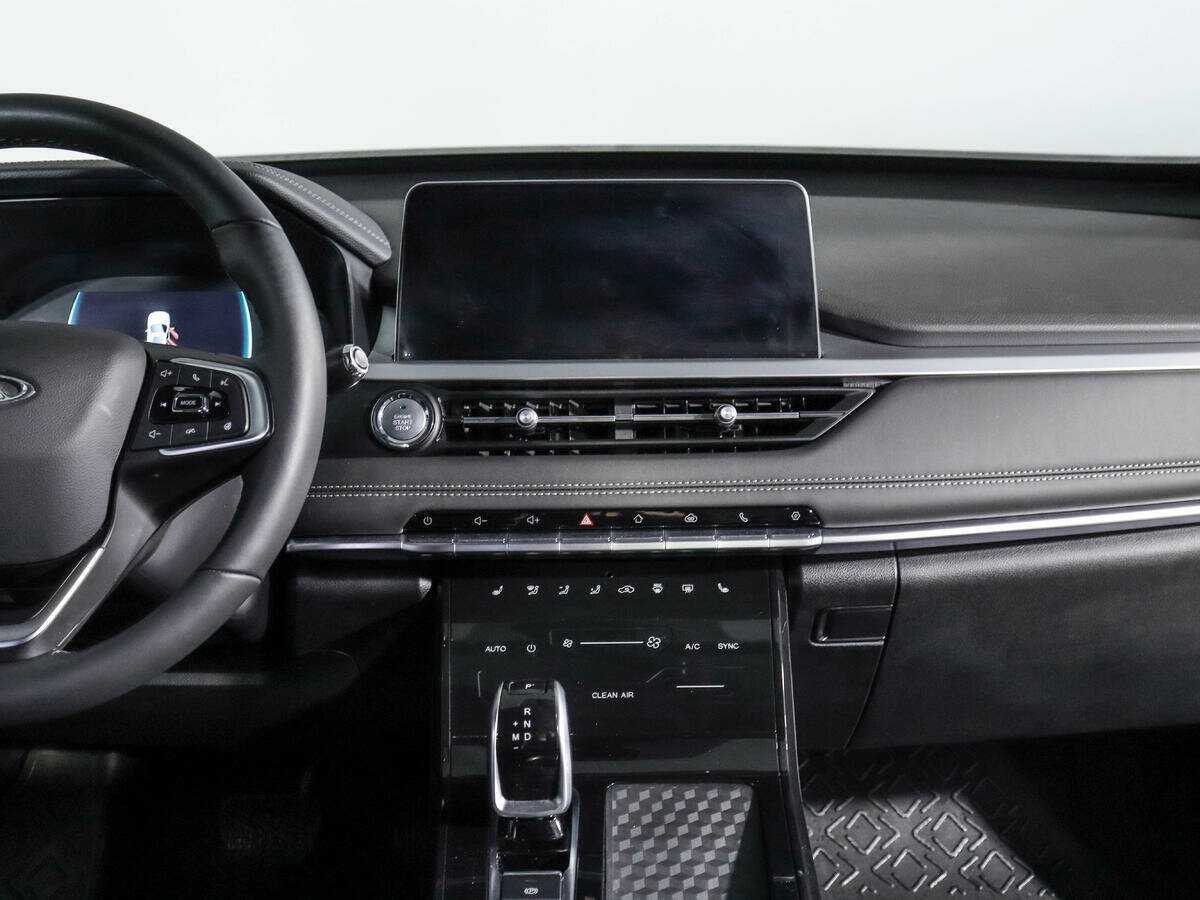 CHERY Tiggo 7 Pro, 2022 Фото №10