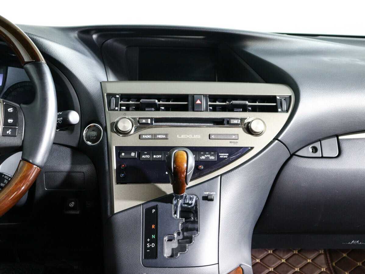 Lexus RX 350, 2014 Фото №12
