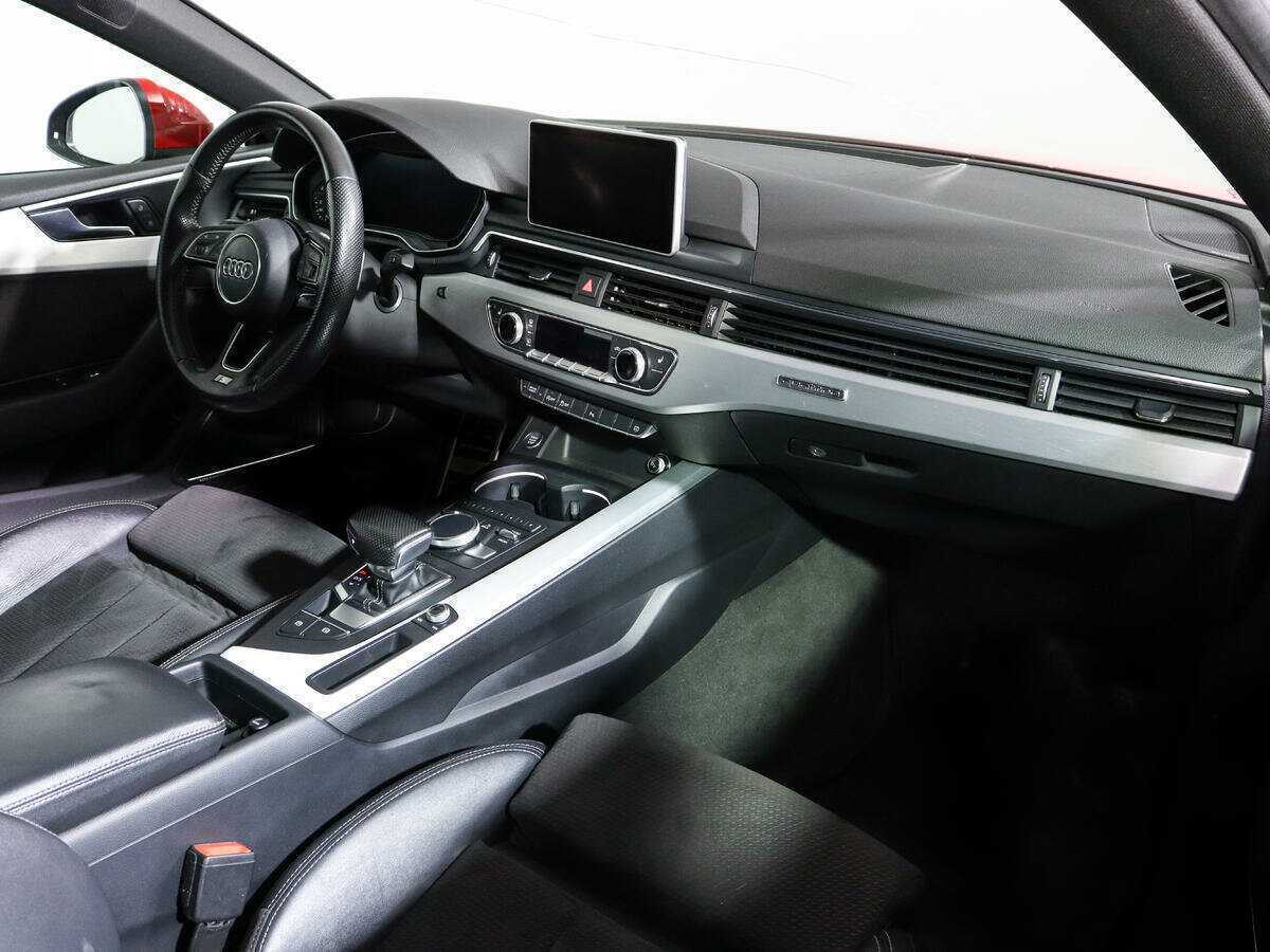 Audi A5, 2016 Фото №6