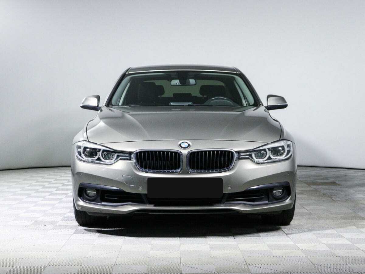 BMW 3 серии 318i, 2017 Фото №2
