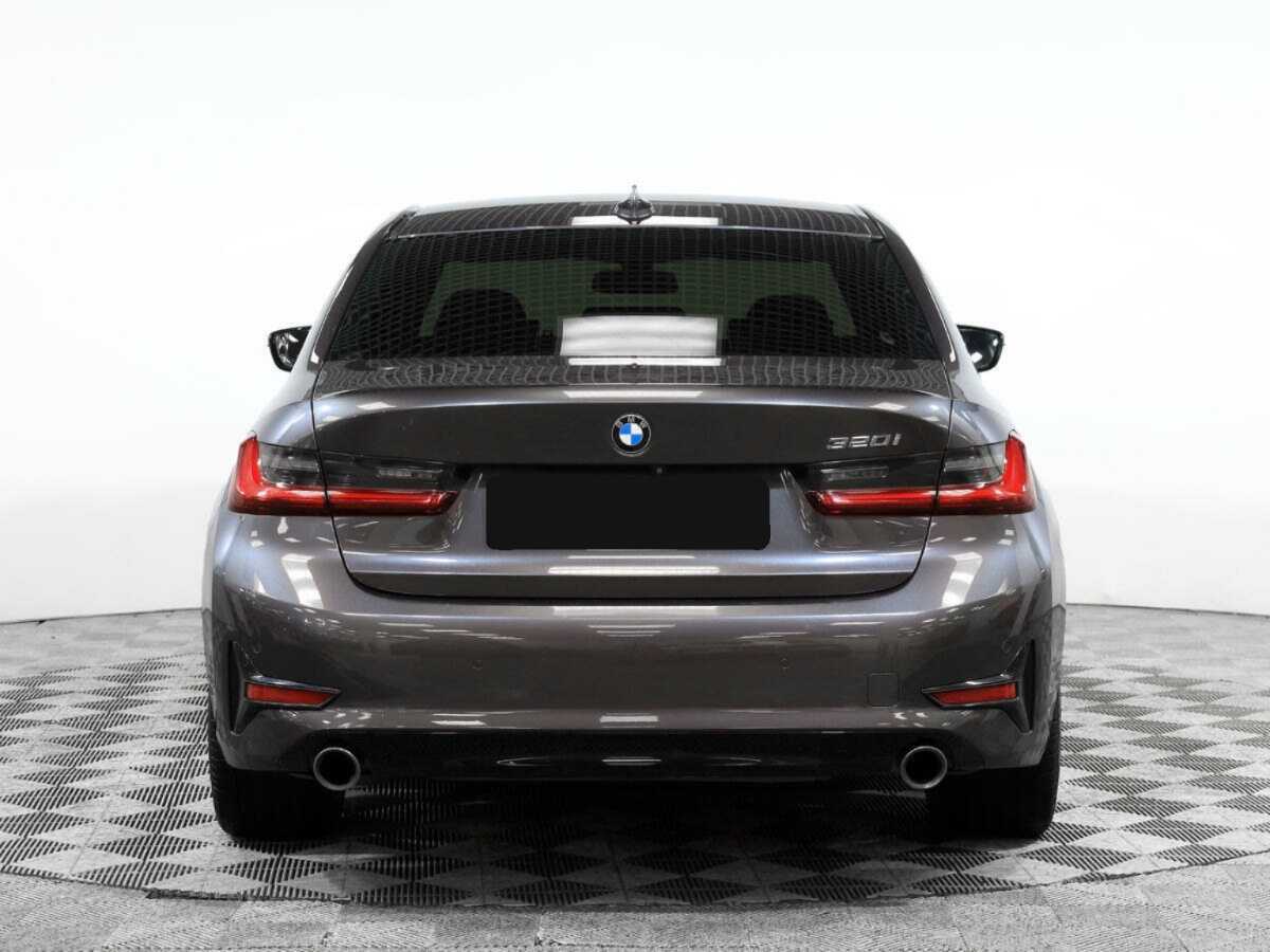 BMW 3 серии 320i, 2020 - 120 307 км. | Фото №5