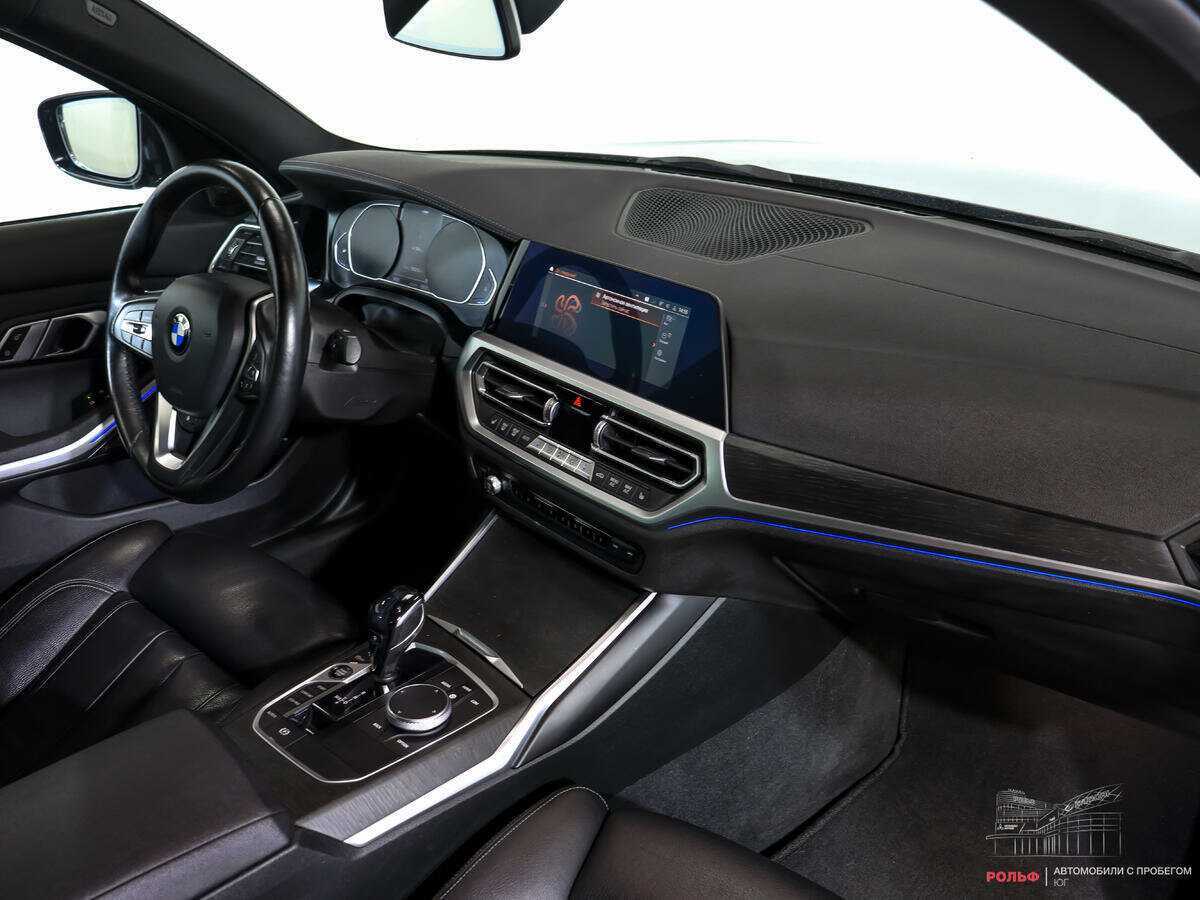 BMW 3 серии 320i, 2020 - 120 307 км. | Фото №8