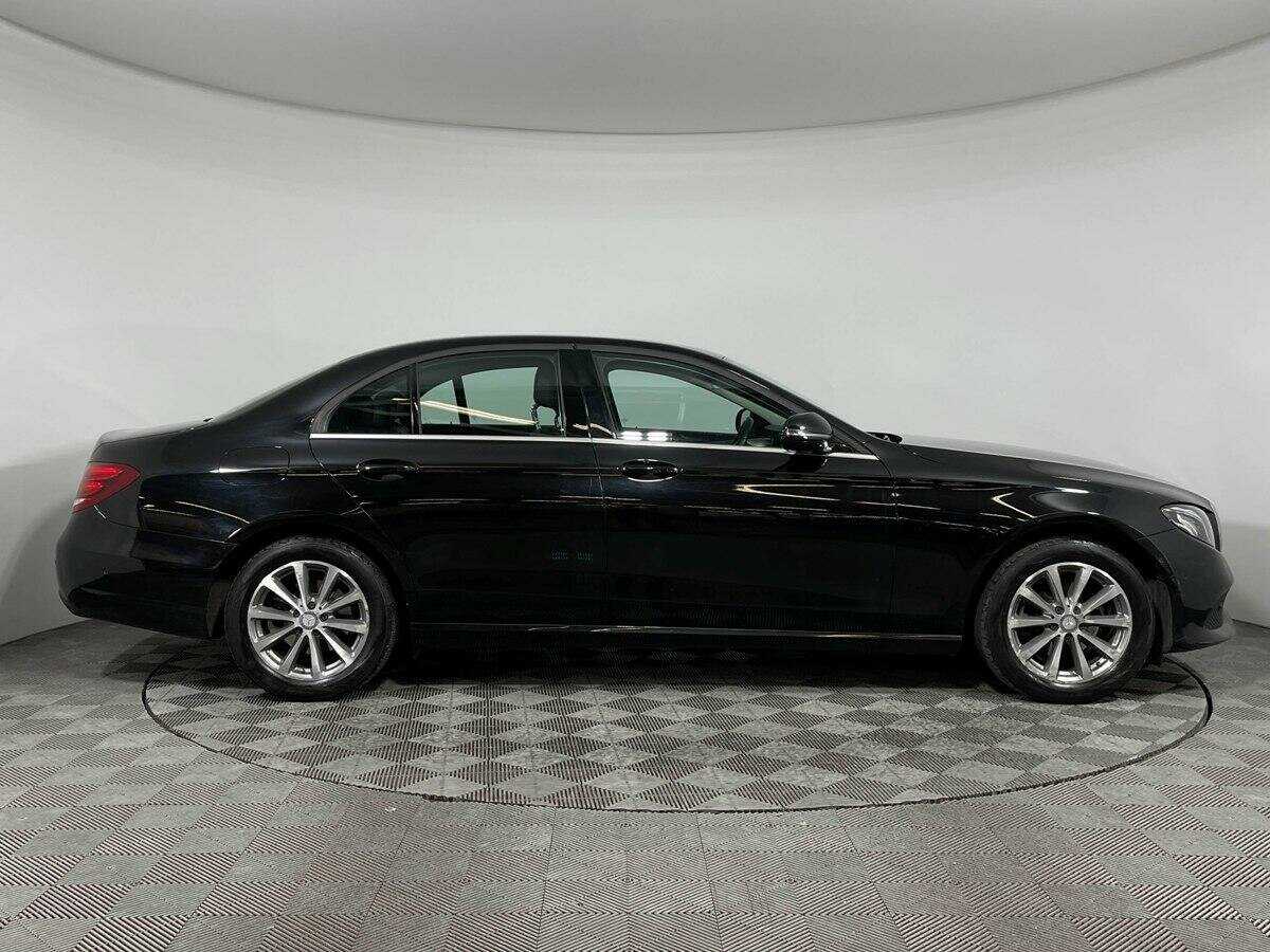 Mercedes-Benz E-Класс 220 d, 2016 - 82 200 км. | Фото №3