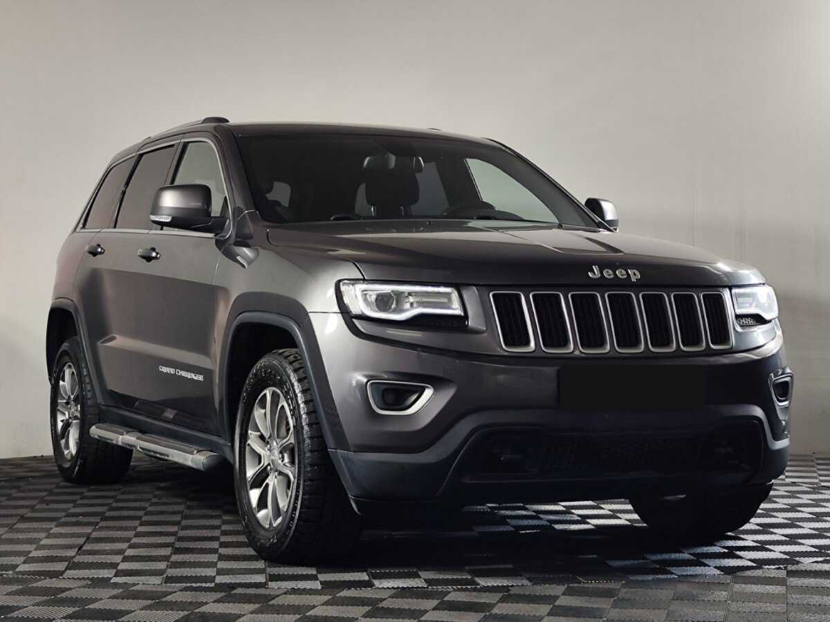Jeep Grand Cherokee, 2013 - 217 000 км. | Фото №3