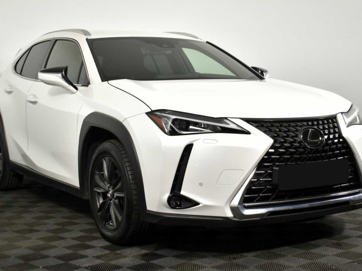 Lexus UX 200, 2019 - 54 050 км. | Фото №3