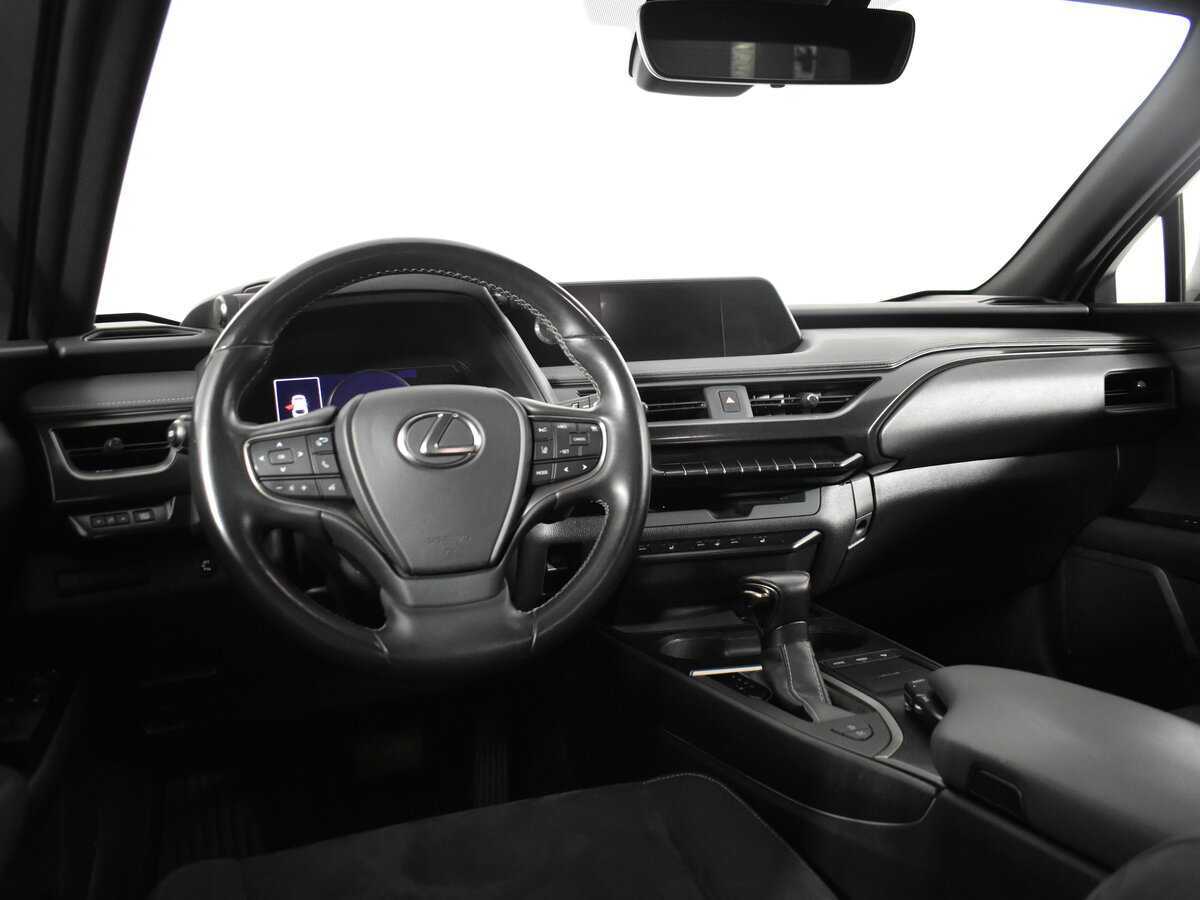 Lexus UX 200, 2019 Фото №10