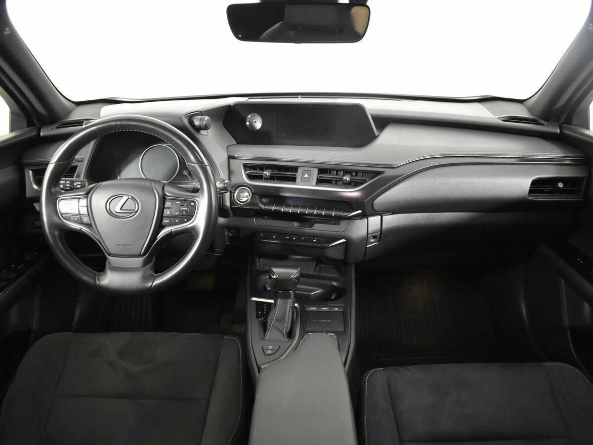 Lexus UX 200, 2019 Фото №11