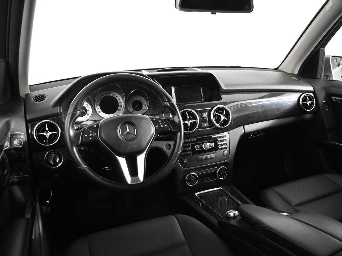 Mercedes-Benz GLK-Класс 250, 2014 Фото №9