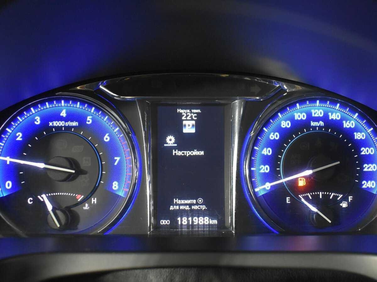 Toyota Camry, 2015 Фото №14