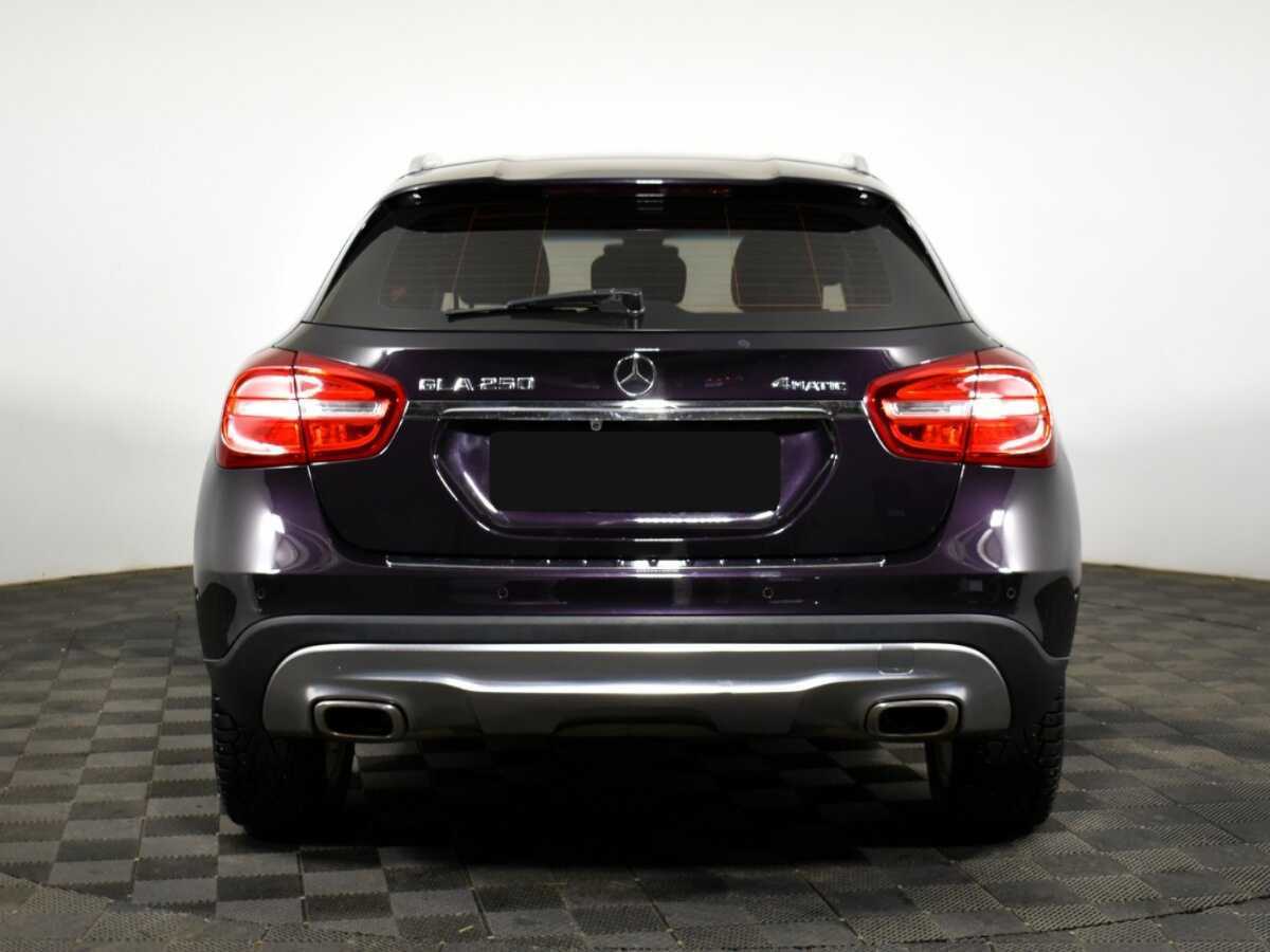 Mercedes-Benz GLA 250, 2016 - 73 306 км. | Фото №5