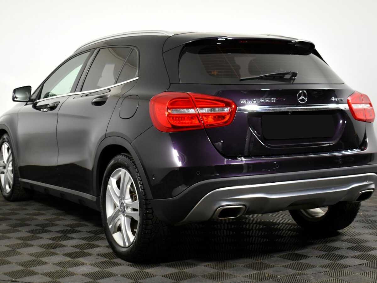 Mercedes-Benz GLA 250, 2016 - 73 306 км. | Фото №6