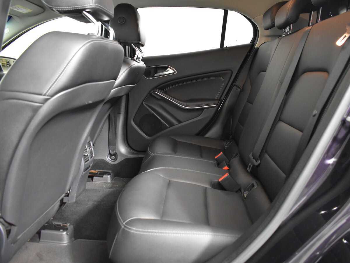 Mercedes-Benz GLA 250, 2016 - 73 306 км. | Фото №7