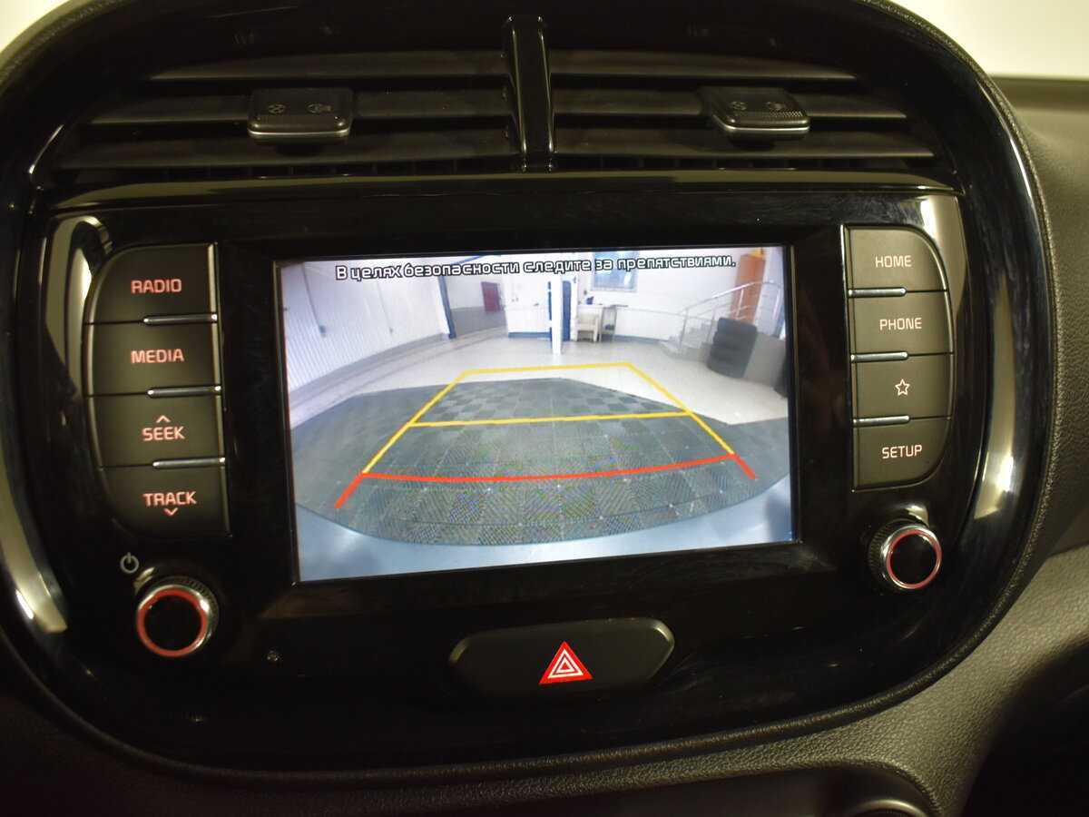 Kia Soul, 2019 Фото №21