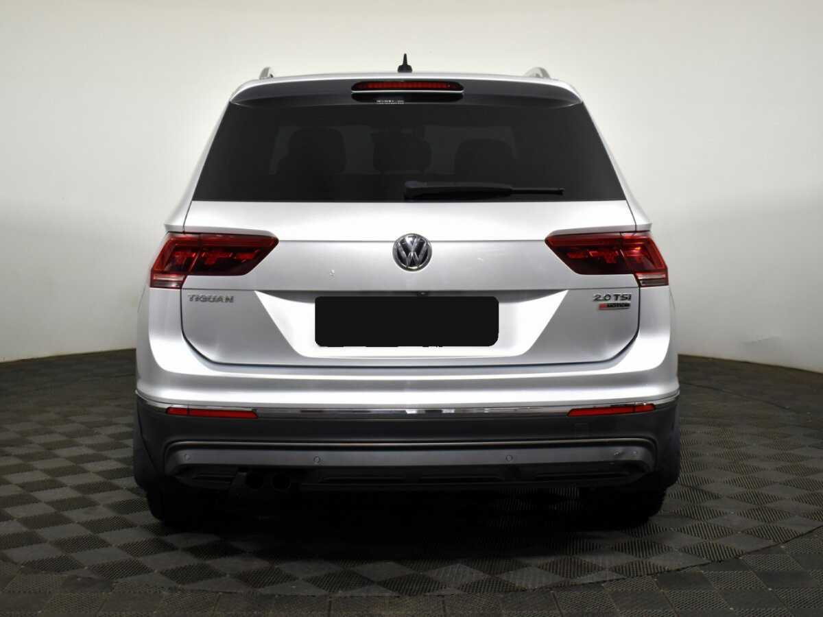 Volkswagen Tiguan, 2017 Фото №5