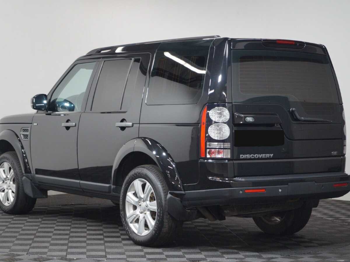 Land Rover Discovery, 2015 - 155 000 км. | Фото №6