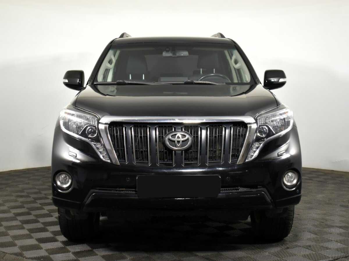 Toyota Land Cruiser Prado, 2013 Фото №2