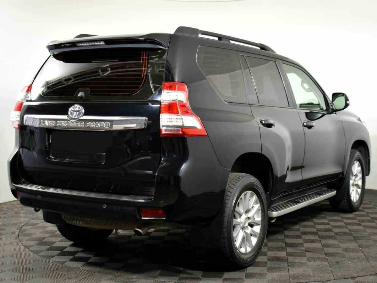 Toyota Land Cruiser Prado, 2013 Фото №4