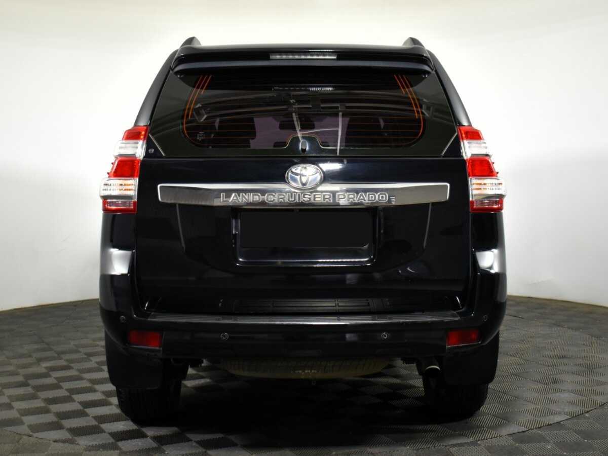 Toyota Land Cruiser Prado, 2013 Фото №5