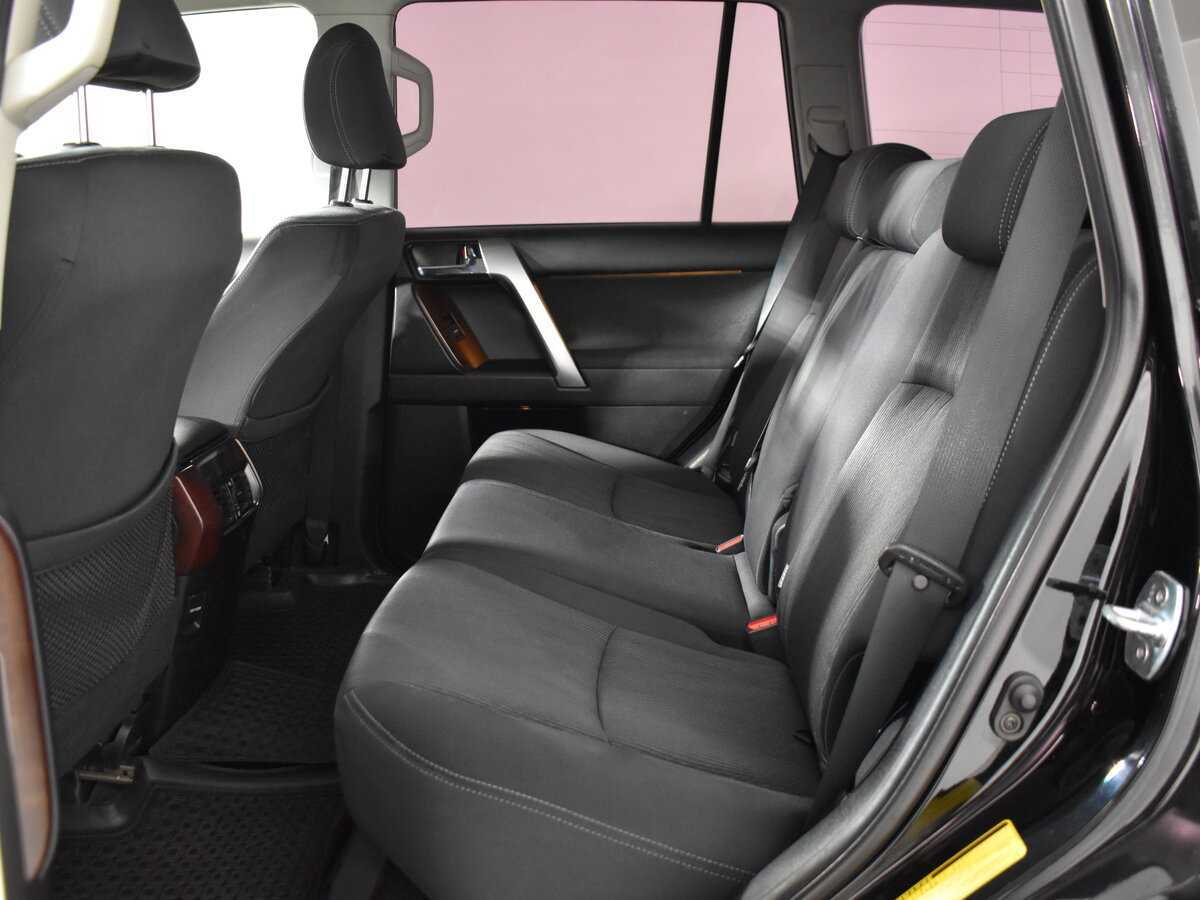 Toyota Land Cruiser Prado, 2013 Фото №7