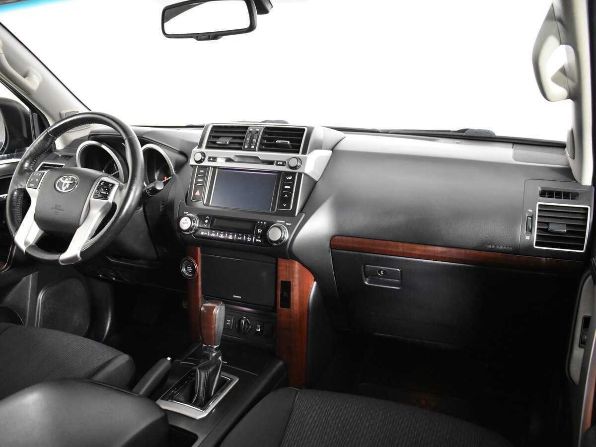 Toyota Land Cruiser Prado, 2013 Фото №10