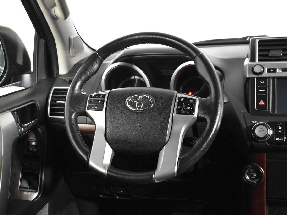 Toyota Land Cruiser Prado, 2013 Фото №12
