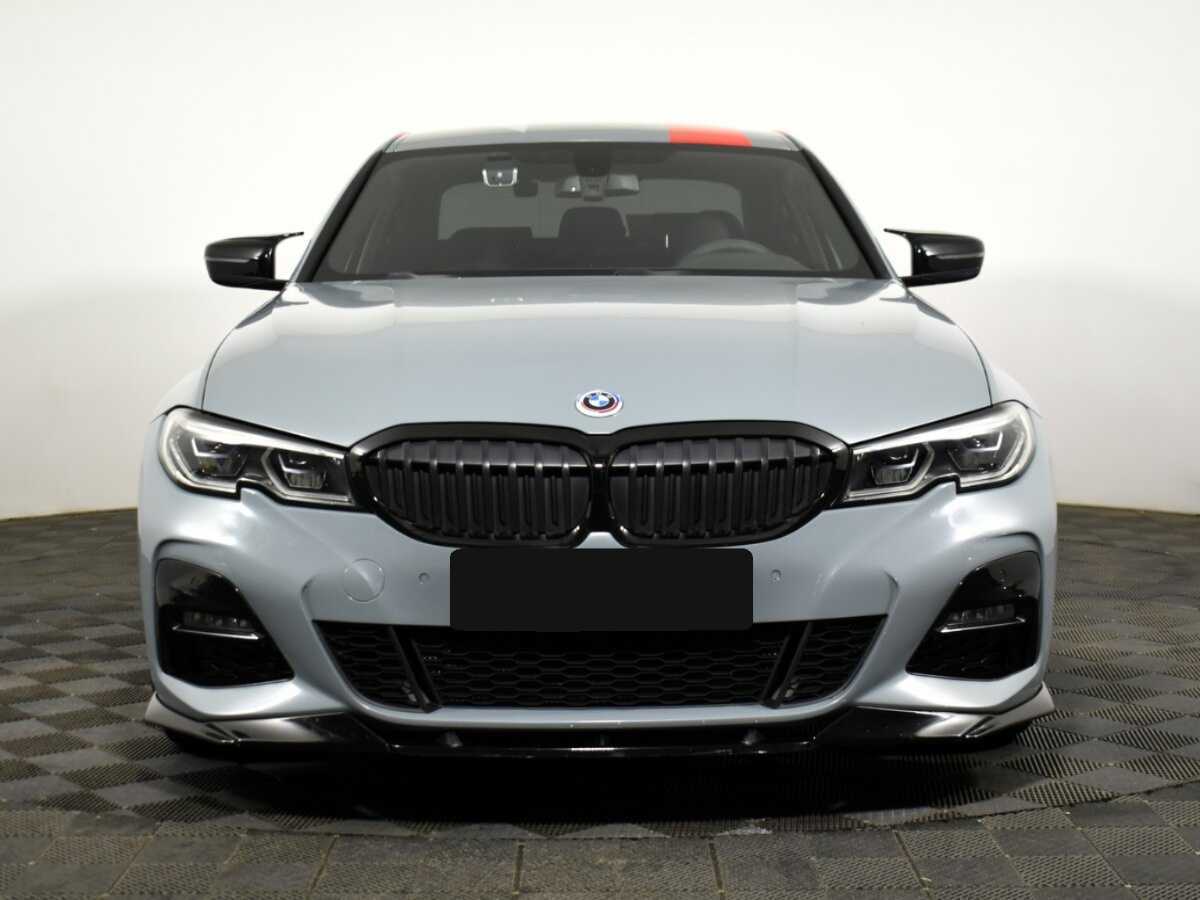 BMW 3 серии 320d xDrive, 2019 - 130 000 км. | Фото №2