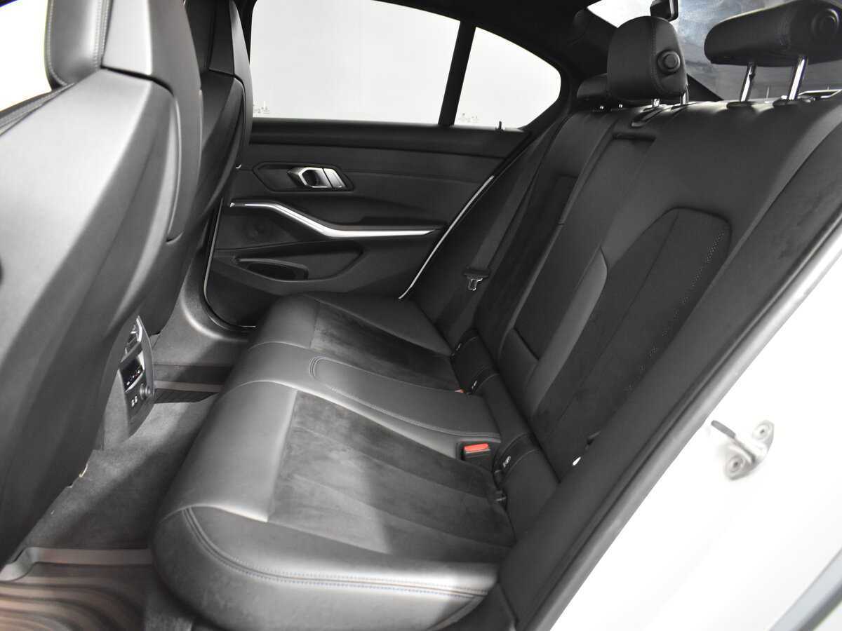 BMW 3 серии 320d xDrive, 2019 - 130 000 км. | Фото №7